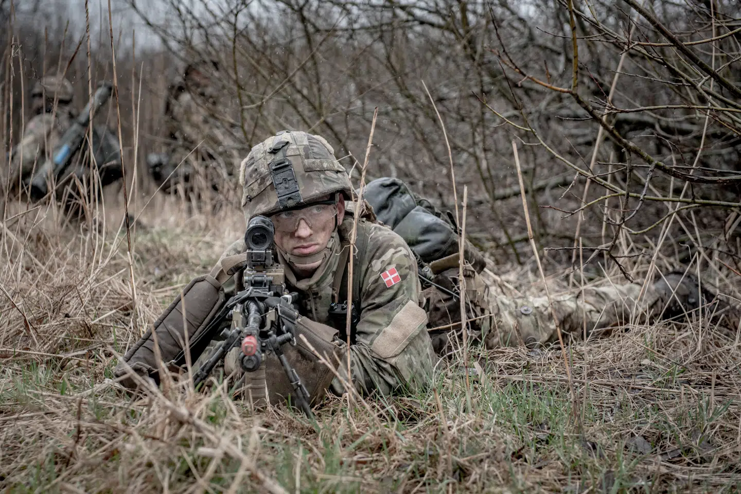 Det er meget forskelligt, hvor meget de enkelte EU-lande skal afsætte ekstra til forsvaret for at komme op på en udgift, som svarer til 3,7 procent af de enkelte landes BNP. Men i lande som Frankrig og Tyskland har de ikke hævet alderen for pensionen, og det gør det endnu sværere for de lande at få råd til de store ekstra forsvarsudgifter.