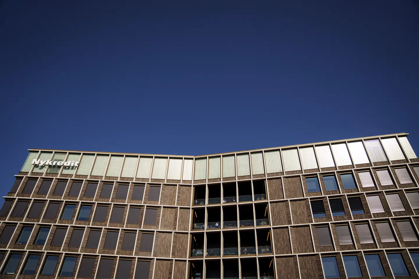 Nykredit er nået et skridt nærmere en overtagelse af Spar Nord, efter at Finanstilsynet har givet grønt lys. (Arkivfoto).