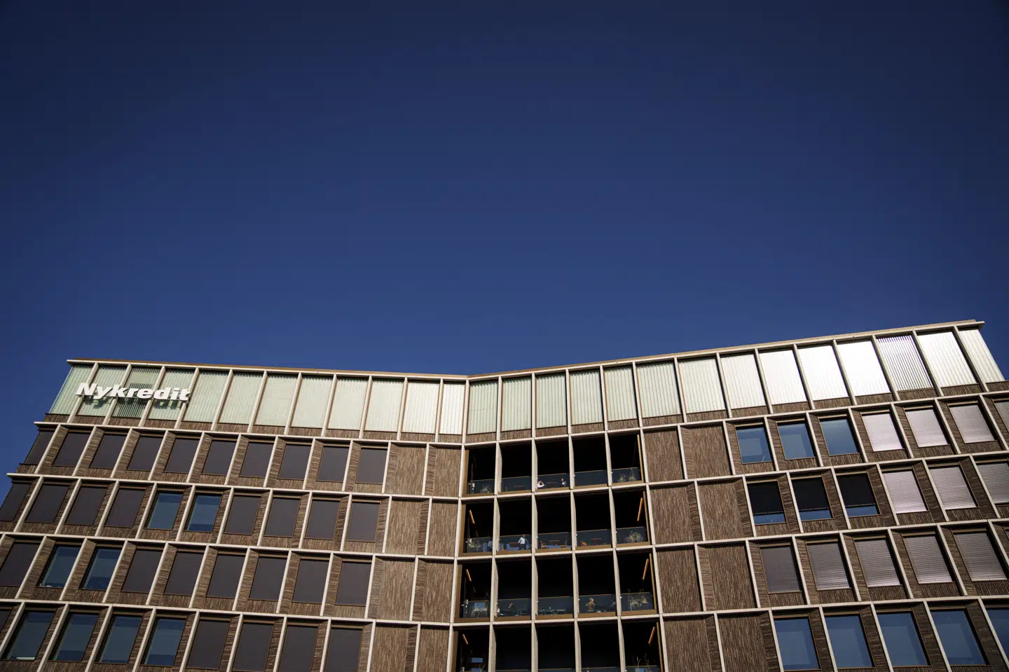 Nykredit er nået et skridt nærmere en overtagelse af Spar Nord, efter at Finanstilsynet har givet grønt lys. (Arkivfoto).