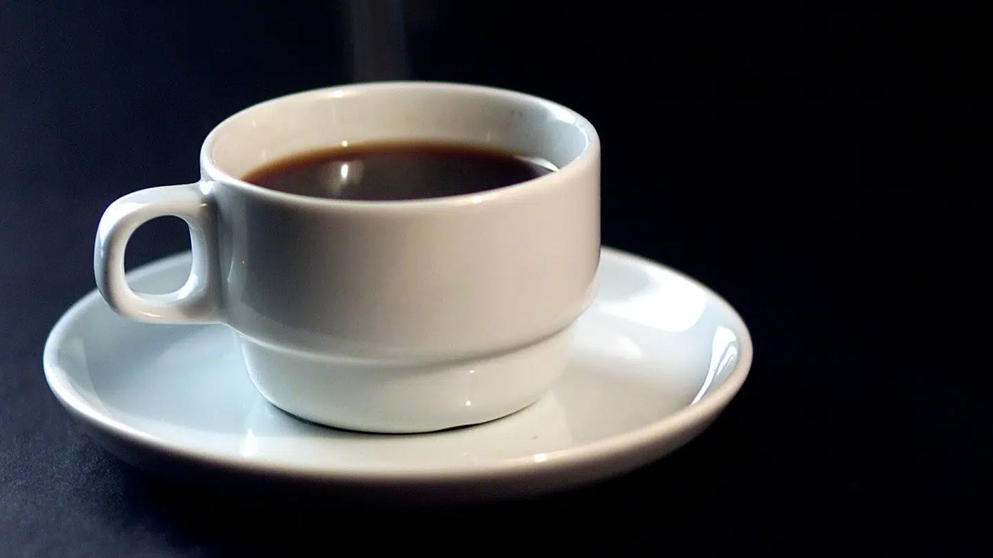 Priserne for kaffe er steget med 17,6 procent.