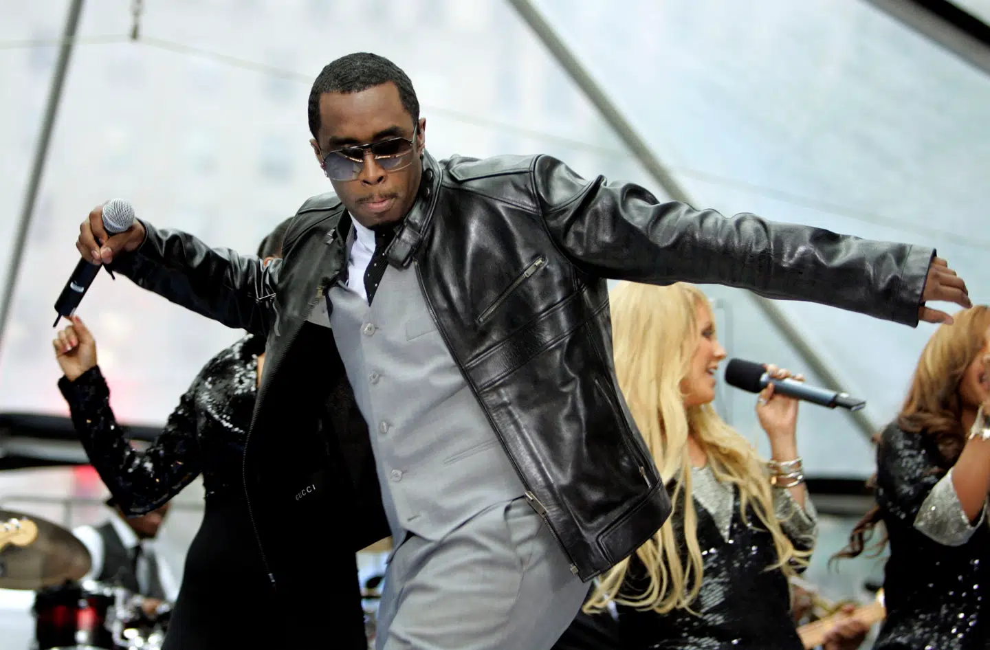 Retssagen mod Sean »Diddy« Combs foregår for lukkede døre for pressen. Den forventes at tage op mod otte uger.