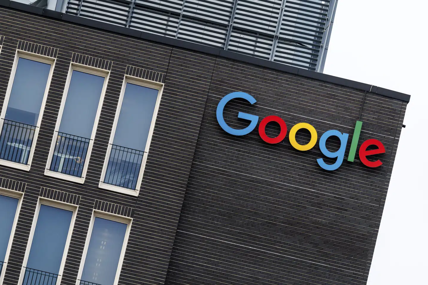 Aktien i Alphabet, selskabet bag Google, falder på det amerikanske eftermarked efter udgivelse af kvartalsregnskab. (Arkivfoto).