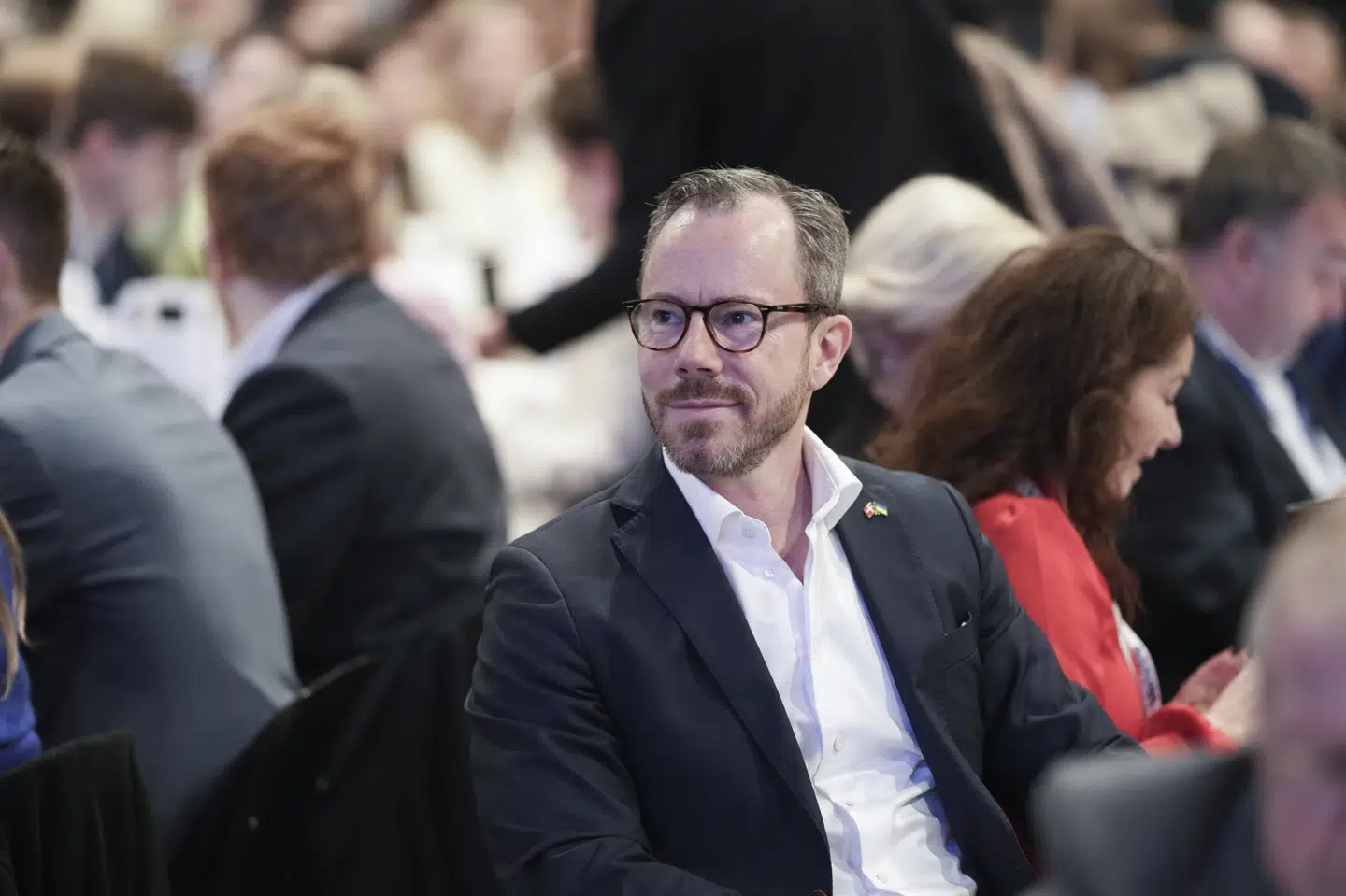 Tidligere Venstre-formand Jakob Ellemann-Jensen er en del af et rådgivende udvalg, der skal være med til at opbygge Virksomhedsberedskabet. (Arkivfoto).