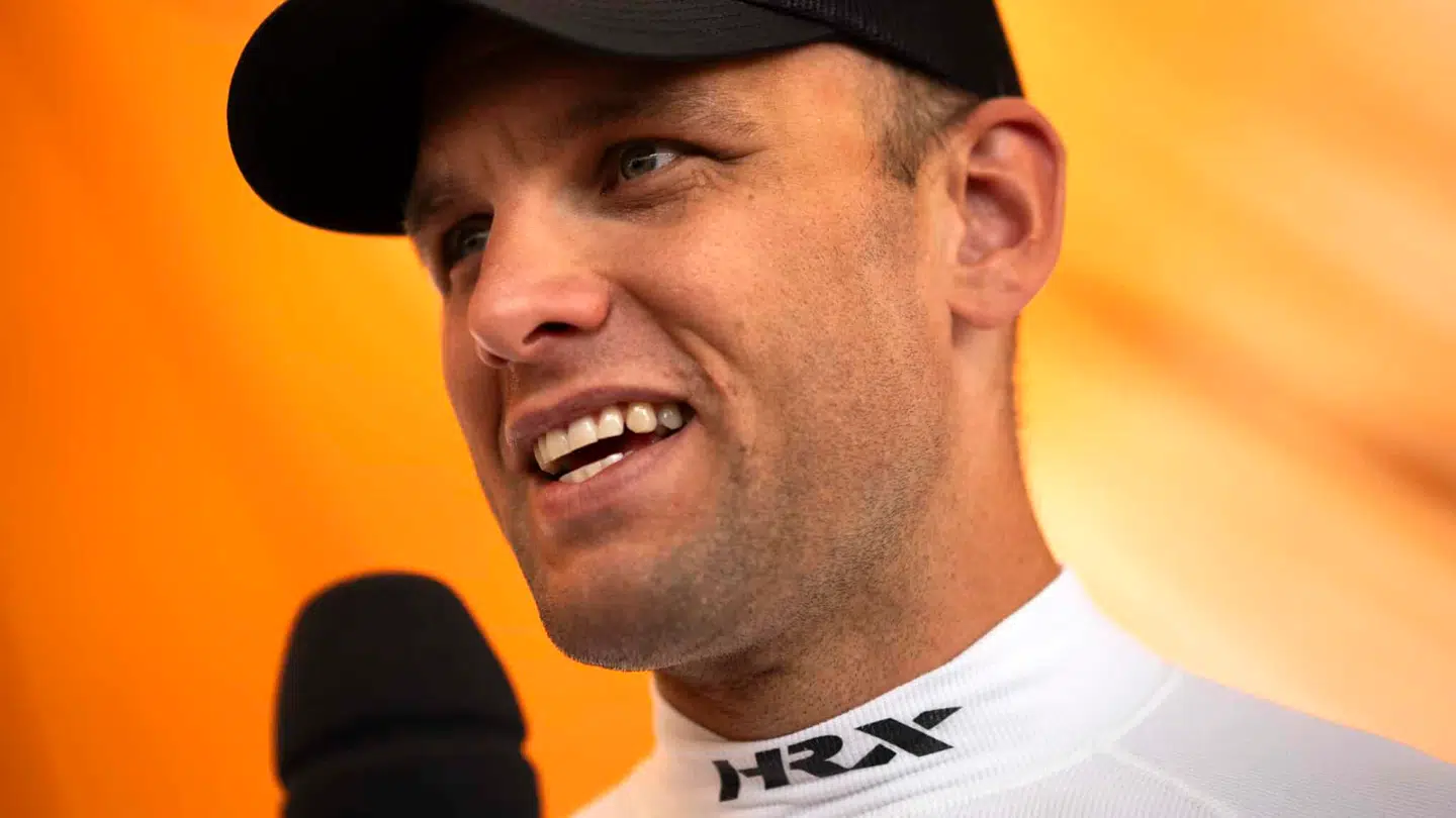 Marco Sørensen har landet et eftertragtet sæde hos Aston Martin.