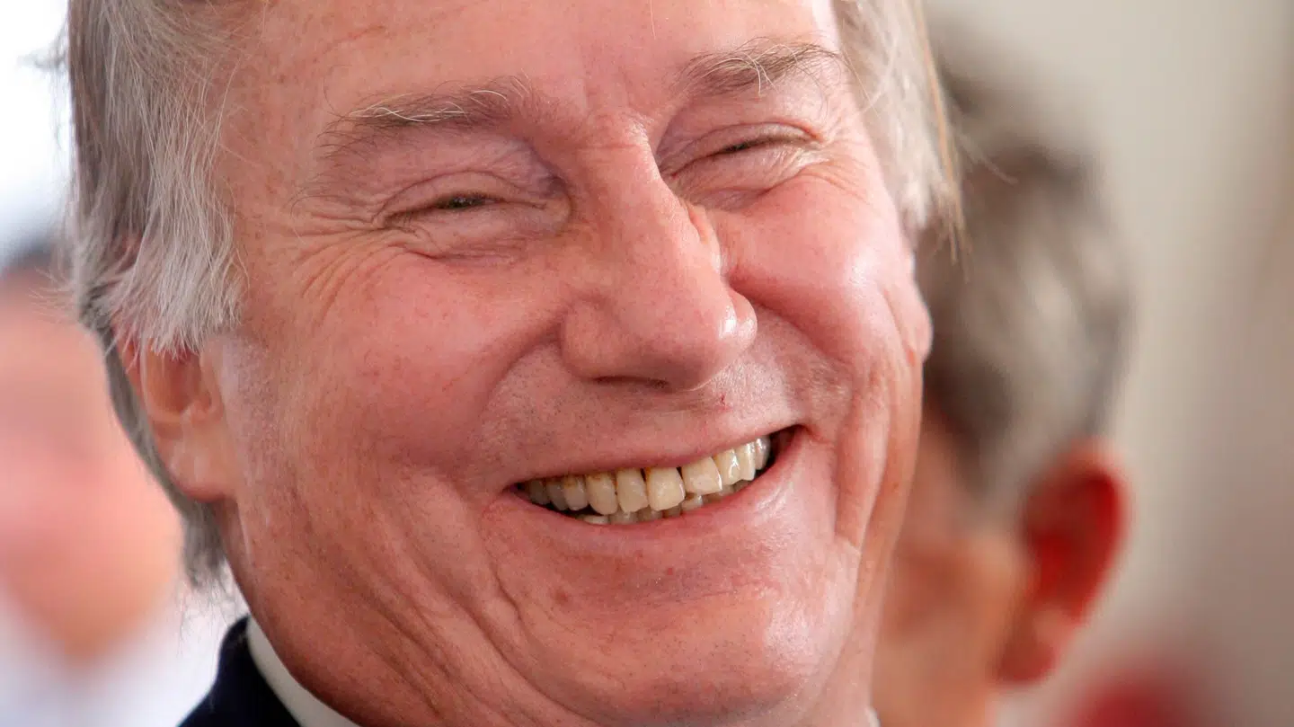 Karim al-Hussayni (Aga Khan IV) er død.