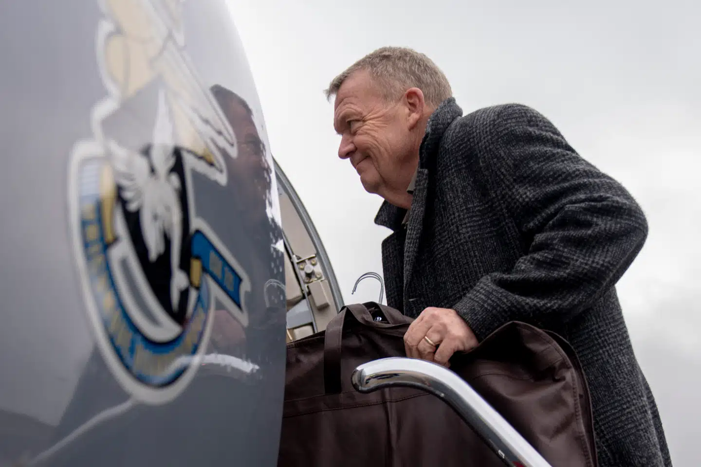 »Det er en meget kontant og klar melding fra Løkke,« mener Berlingskes politiske kommentator om det budskab, som Moderaternes formand, Lars Løkke Rasmussen, nu er ude med.