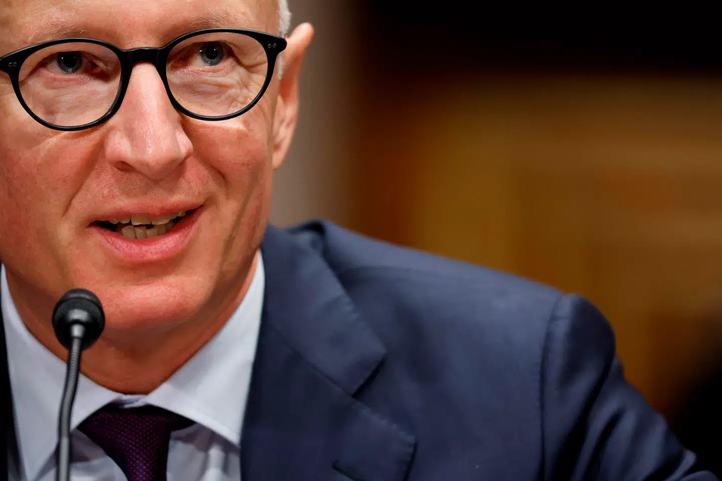 Topchef i Novo Nordisk Lars Fruergaard kan igen præsentere et rekordregnskab. I år lander mere end 100 milliarder kroner på bundlinjen i den danske virksomhed med hovedsæde i Bagsværd.