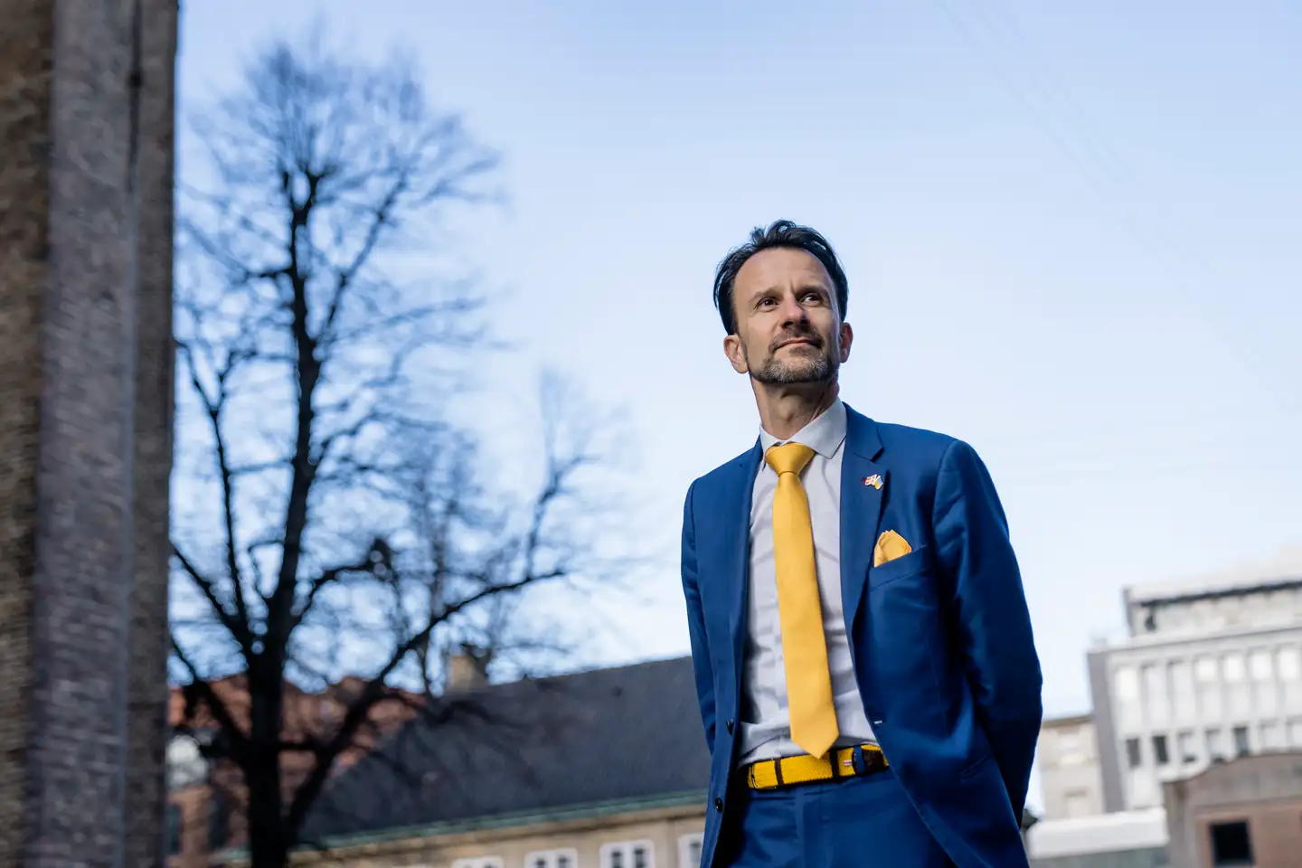 »Prøv at spørge DeepSeek om menneskerettigheder i Kina, eller om manden i den hvide skjorte, der trodsede en kinesisk KAMPVOGN i 1989, eller om Taiwan,« skriver Jonas Parello-Plesner, direktør for Alliance of Democracies.