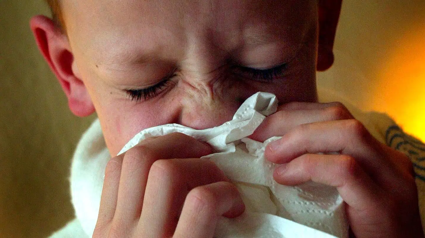 Rigtig mange danskere er lige nu ramt af influenza.