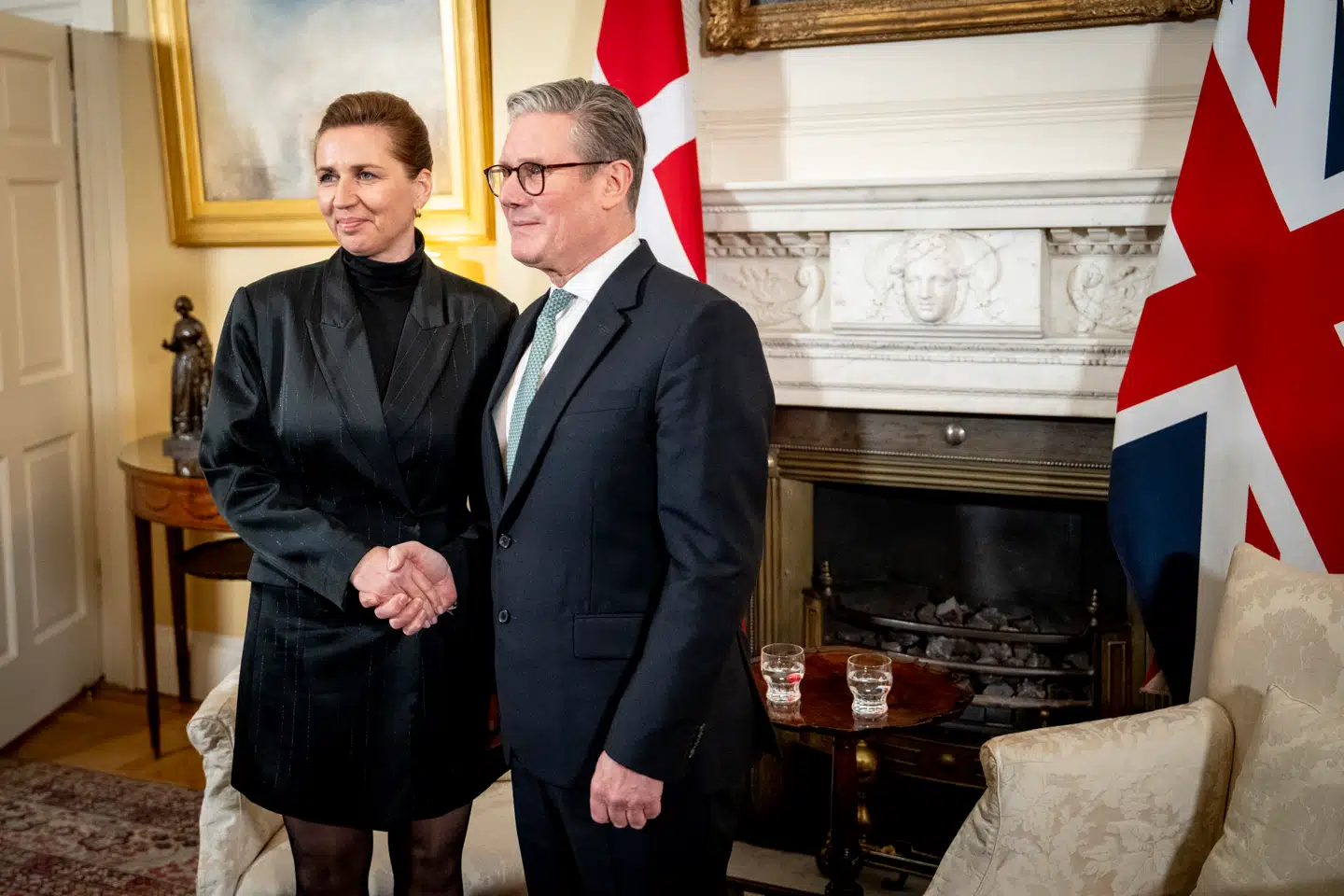 Tirsdag gik turen til London, hvor statsminister Mette Frederiksen besøgte den britiske premierminister, Keir Starmer. Den engelske hovedstad var seneste stop på statsministerens rundrejse i Europa.