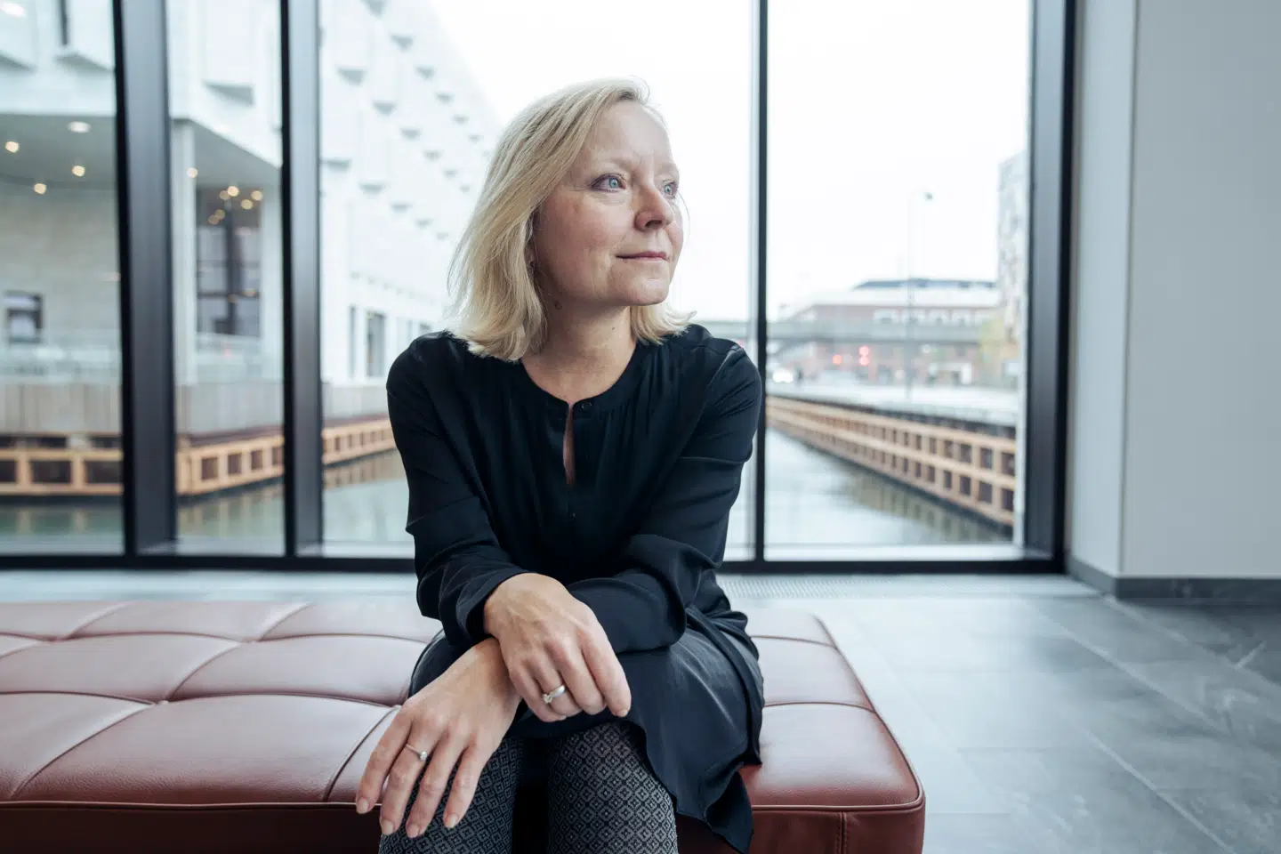 Politikerne ville godt kunne begrænse udgifterne til statens advokat i fri processager mellem borger og stat, siger Mette Lyster Knudsen, formand i Den Danske Dommerforening