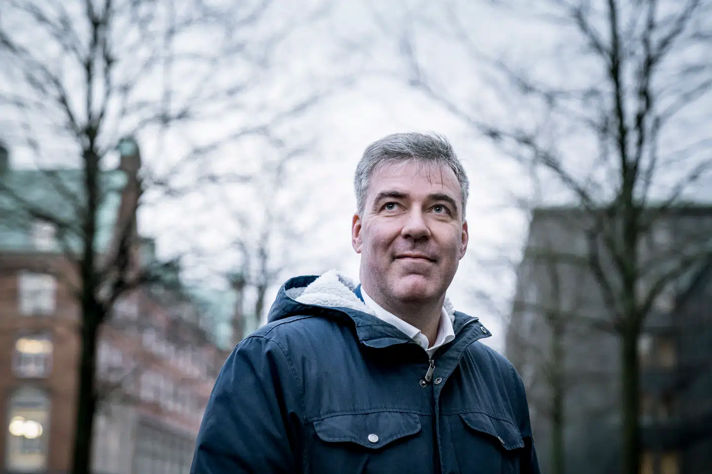 Klimaminister Lars Aagaard er i princippet klar til at ændre på vores nuværende klima- og energipolitik, hvis FNs klimapanel vurderer, at risikoen for et sammenbrud af vores varme havstrømme er overhængende.