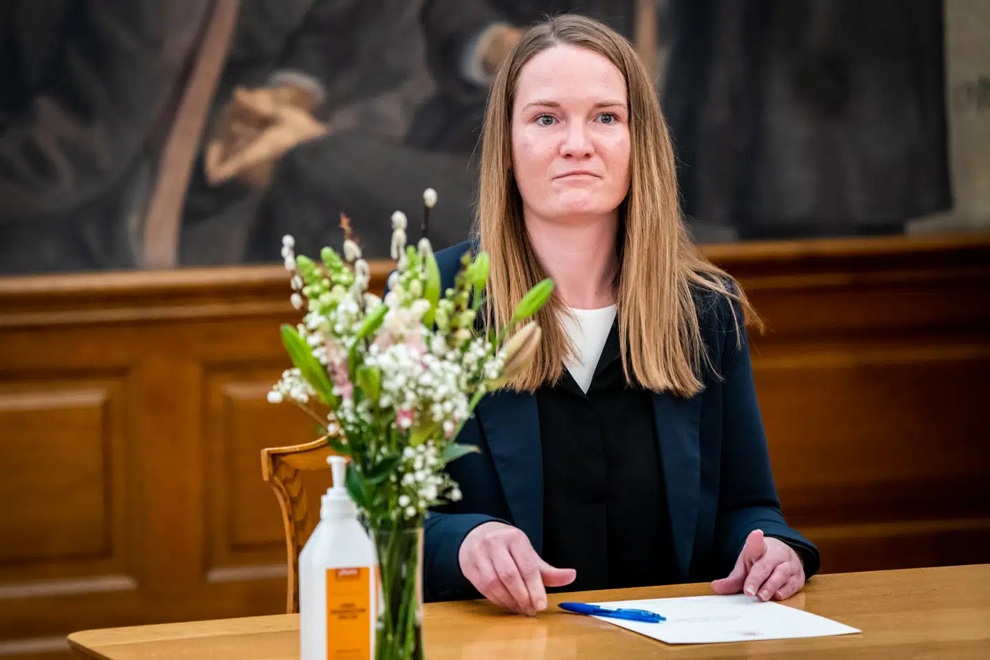 Selvfølgelig må folkevalgte bestemme, hvem der skal blive en del af ...