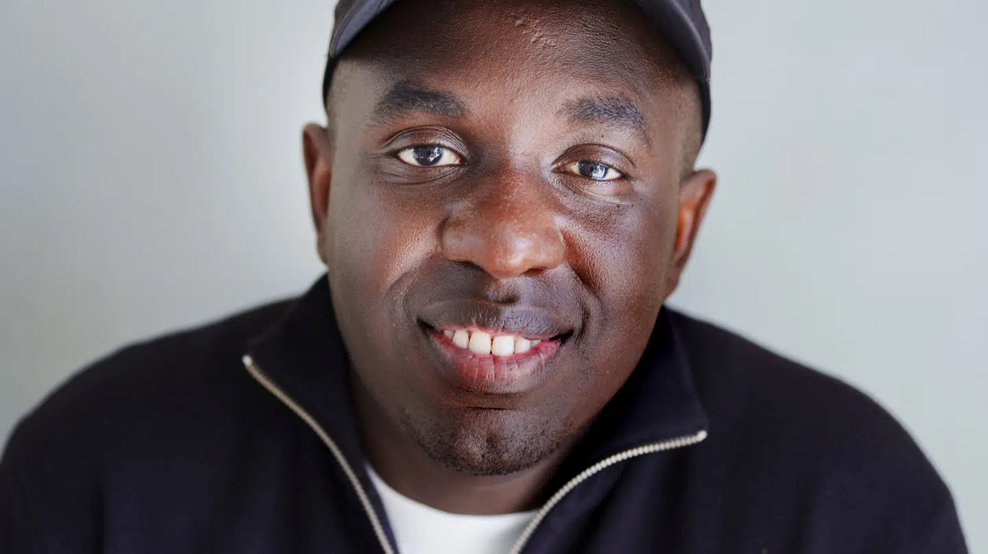 Melvin Kakooza løfter sløret for sit nye projekt.