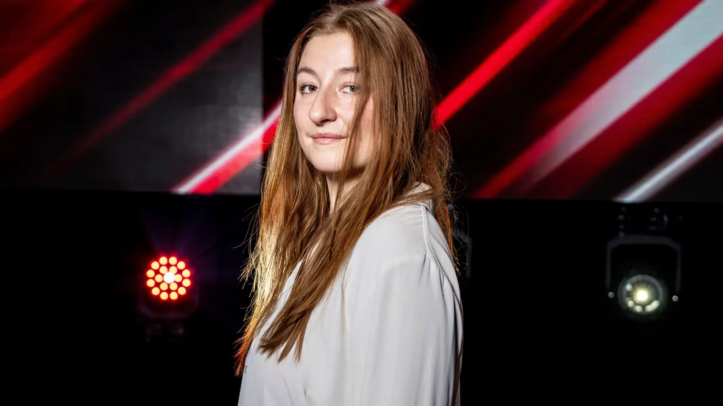 Mariya Apollonia deltog i sidste års udgave af 'X Factor'.