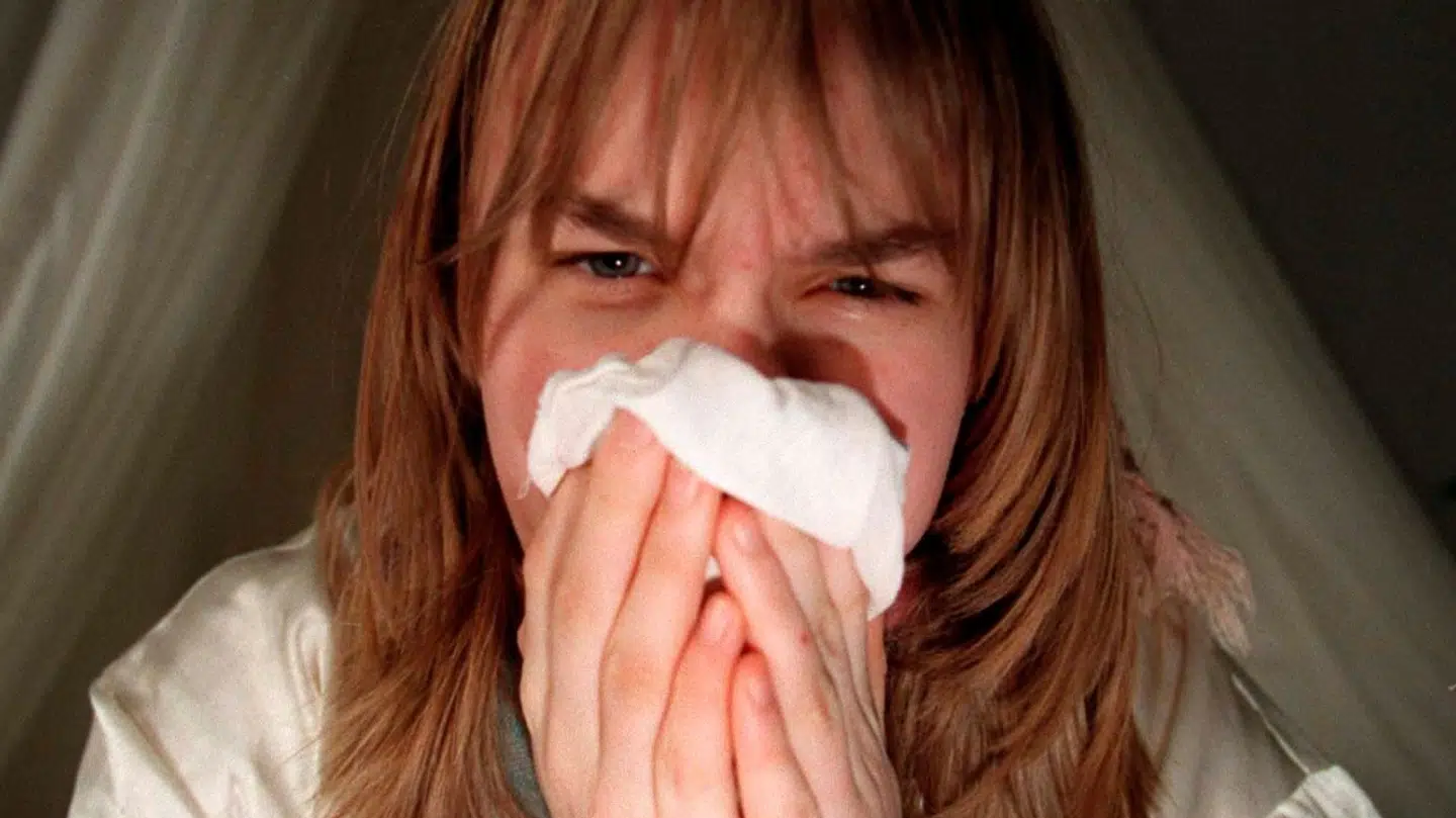 Er du forkølet? Og var du det også sidste år på samme tid? Så er der god grund til at ringe til din læge.
