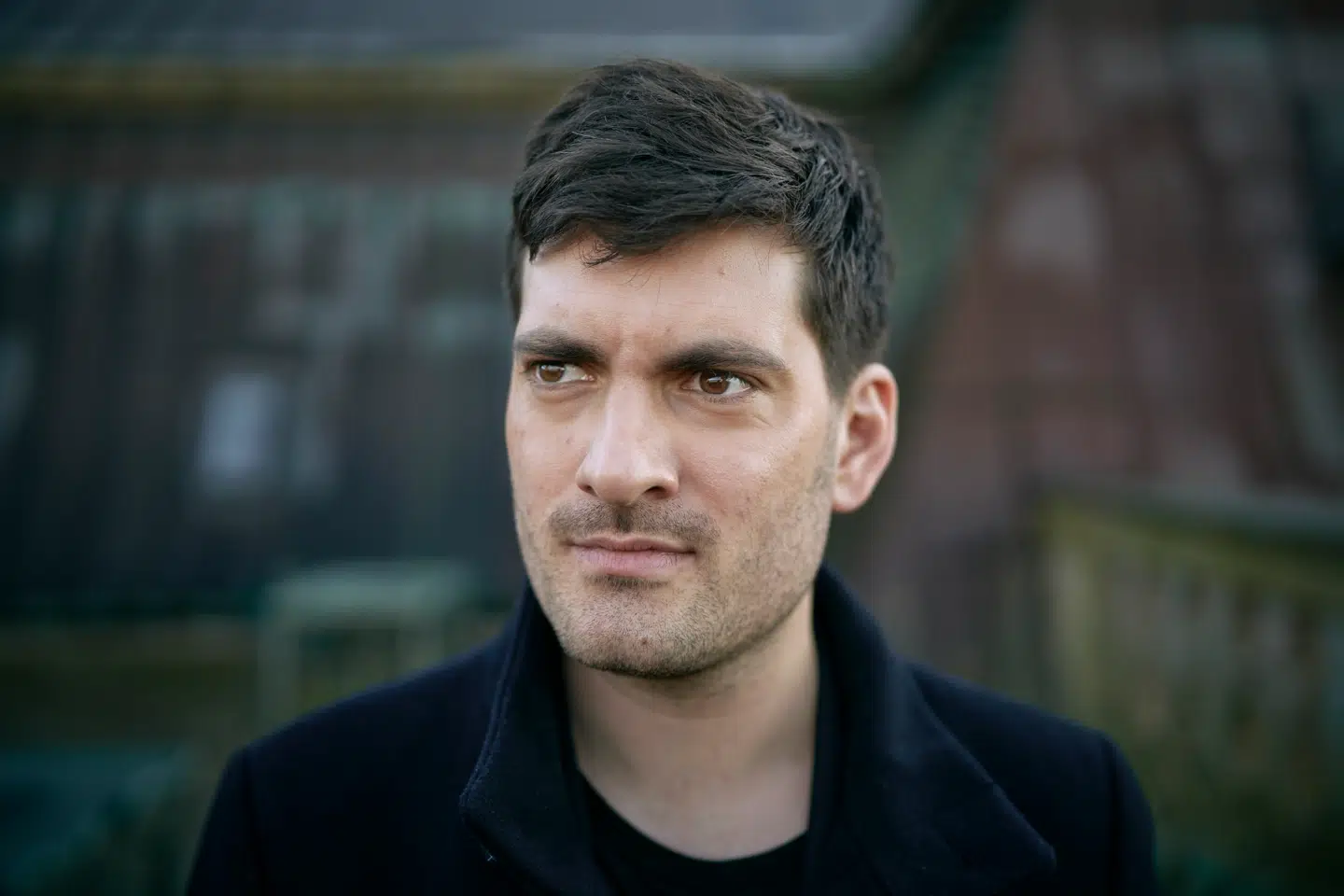 Frederik Vad har fået nok af kritik fra Özlem Cekic.