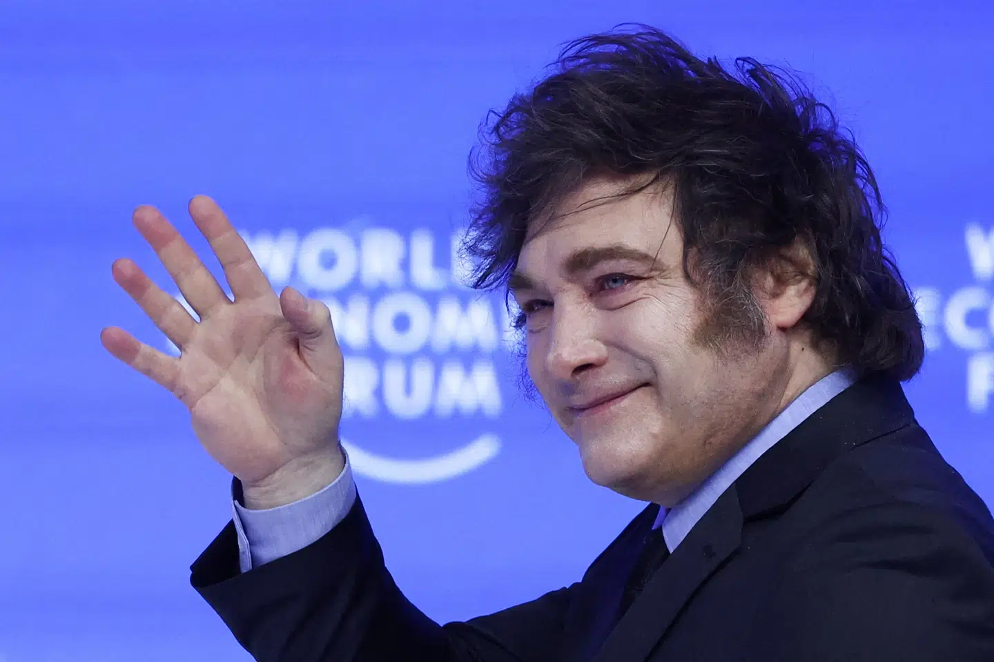 Argentinas præsident, Javier Milei, har i sinde at trække sit land ud af WHO. (Arkivfoto).