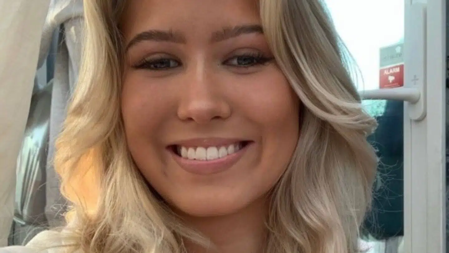 Politiet jagter fortsat svar i sagen, men de formoder, at Hennie Hayden-Rasmussen blev dræbt af sin danske kæreste. Billedet her er blevet udleveret til pressen af familien.