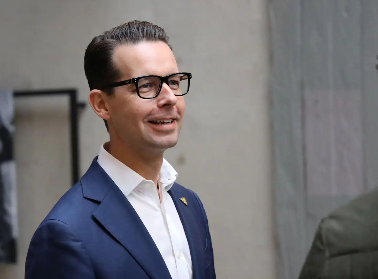 Jacob Aarup-Andersen er administrerende direktør i Carlsberg, der torsdag har aflagt årsregnskab.