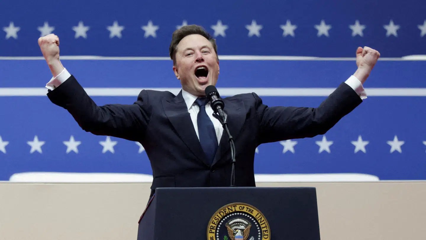 Elon Musk deler opsigtvækkende opslag med »fake news«