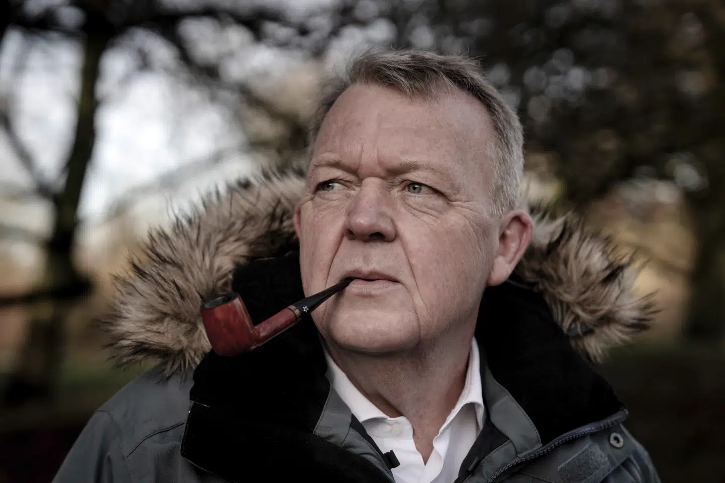 Udenrigsminister Lars Løkke Rasmussen (M) afviste tydeligt at have et ansvar i sagen om taiwanere, der i Danmark stemples som værende fra Kina, når de får udstedt deres danske dokumenter.