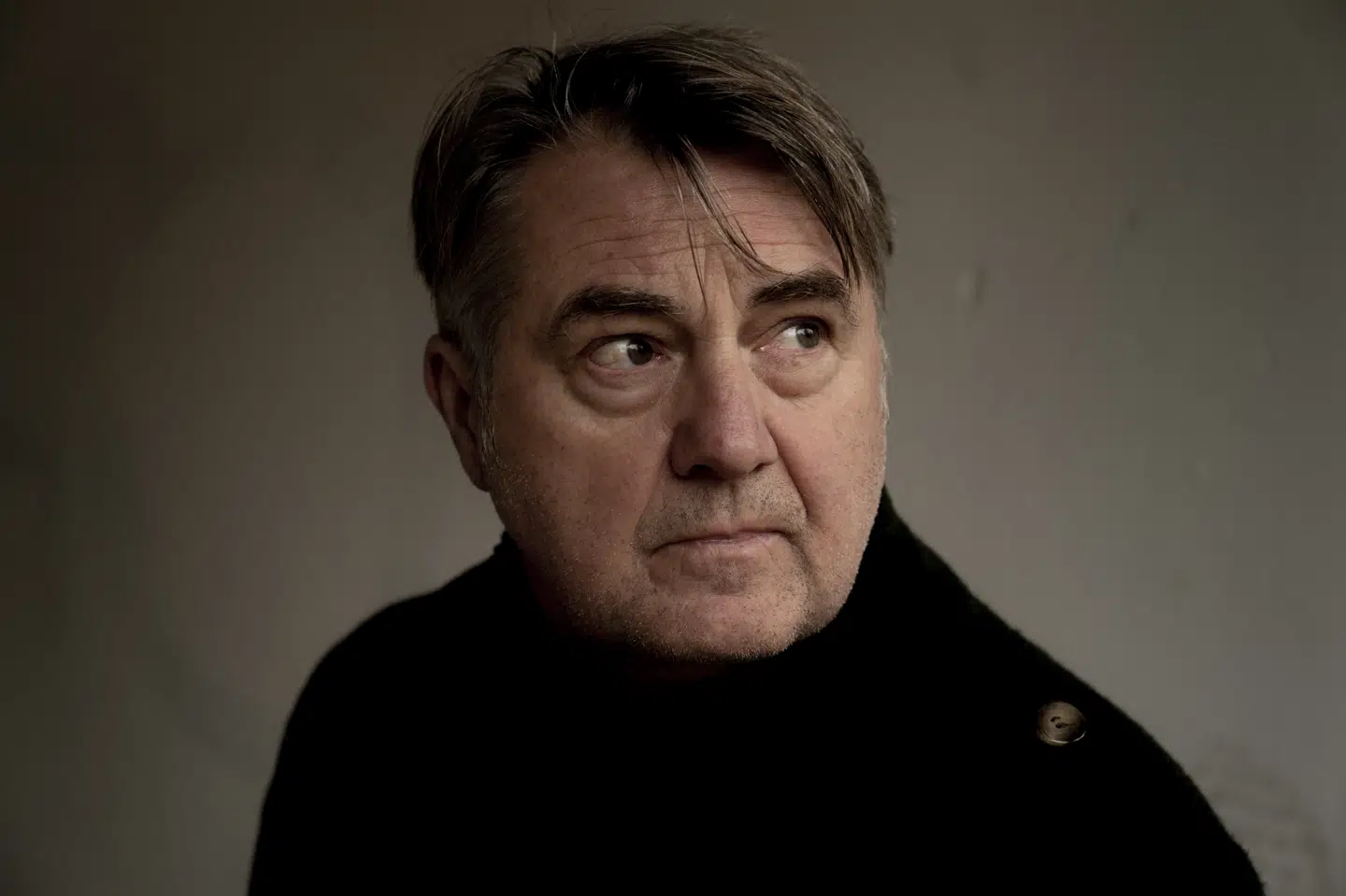 67-årige Jens Jørn Spottag blev uddannet skuespiller fra Odense Teater i 1983 efter at have arbejdet som regissørelev på Aarhus Teater fra 1974 til 1978. (Arkivfoto).