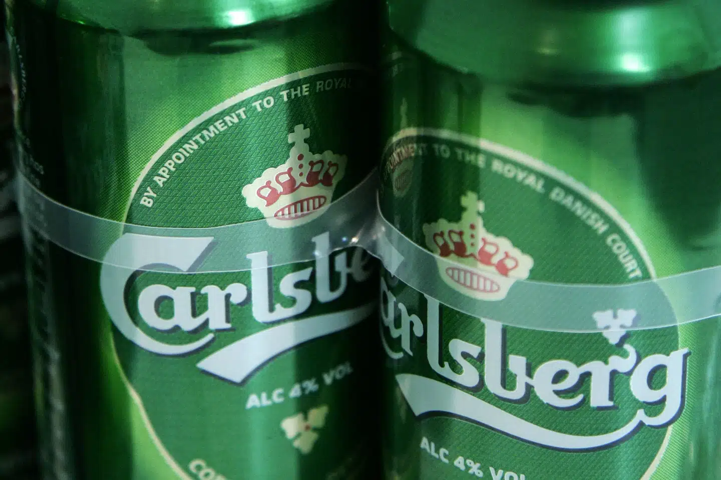 Carlsberg har vendt et underskud i 2023 til et overskud i 2024. (Arkivfoto).