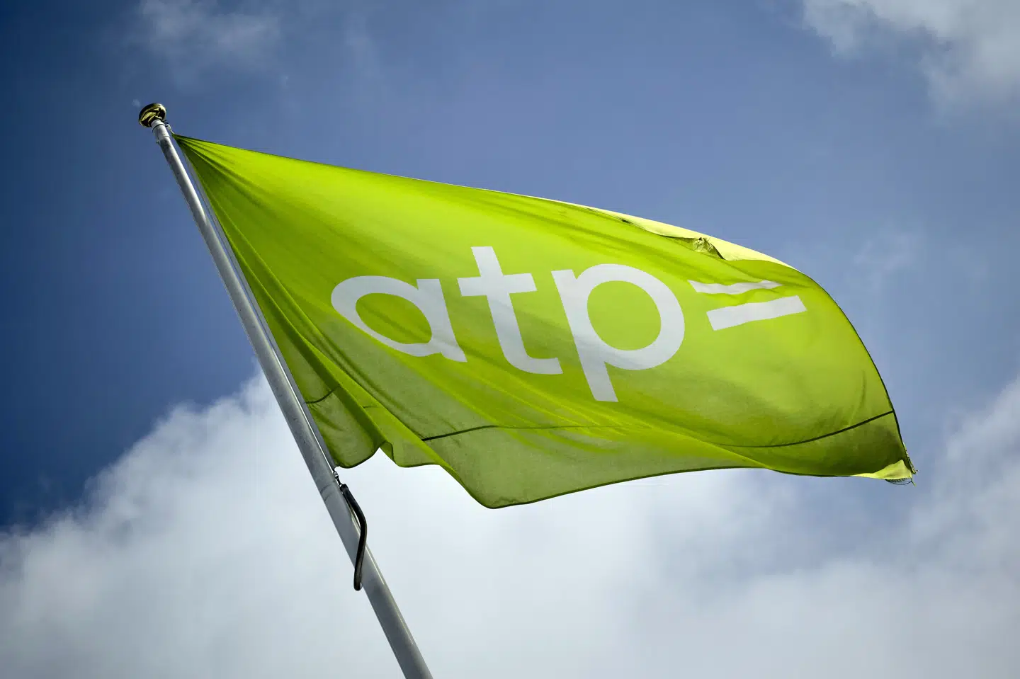 Den statslige pensionsfond ATP har tabt penge på sine investeringer i 2024. (Arkivfoto).