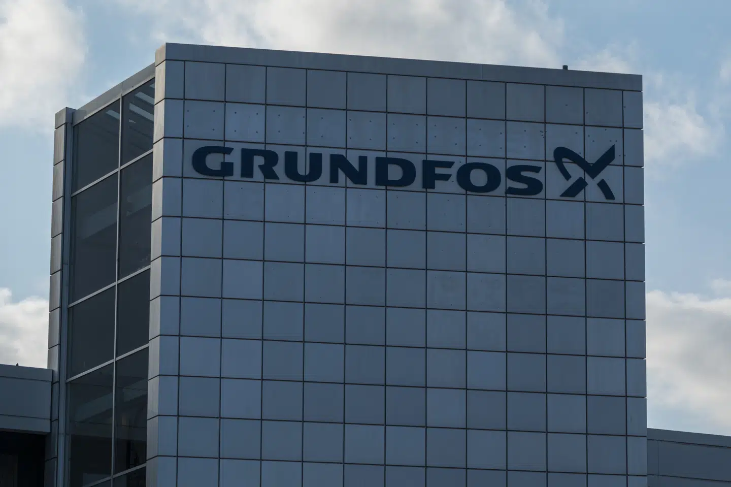 Grundfos er en familie- og fondsejet virksomhed med hovedkontor i Bjerringbro. (Arkivfoto).