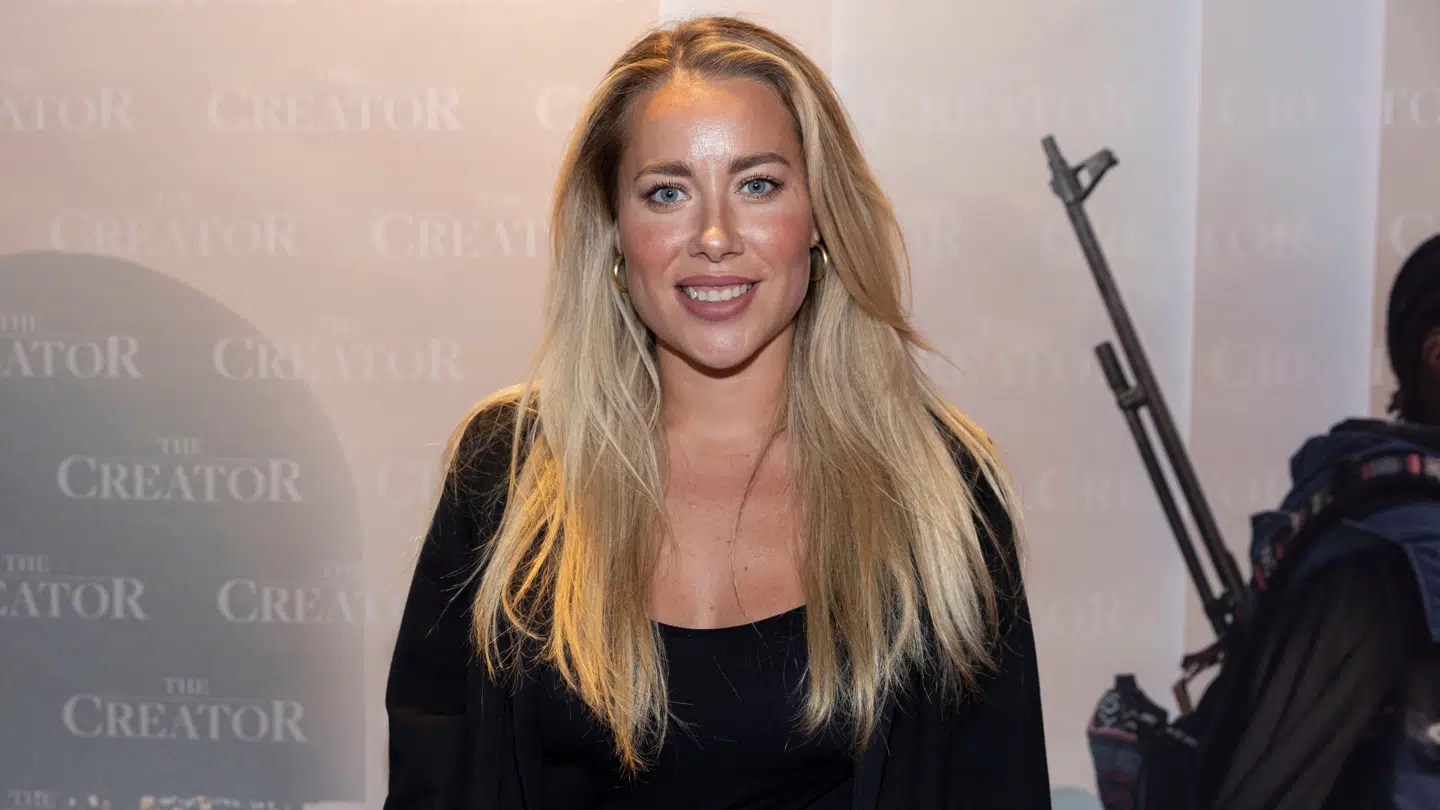 Anne Gadegaard blev mor til Filippa i 2019 og venter nu sit andet barn.