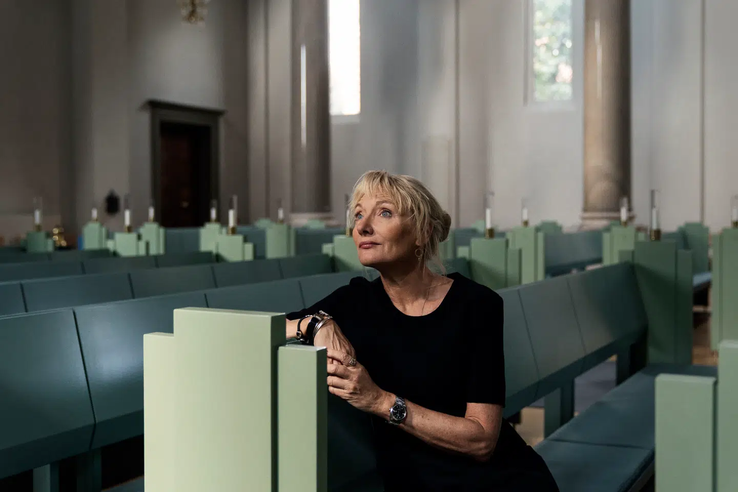 »Det var, er og bliver en helt afgørende side af kærlighedens væsen, at kærlighed ikke kan bevises, ikke dokumenteres, ikke fastholdes. Kærlighed kan kun tros,« skriver Kathrine Lilleør.