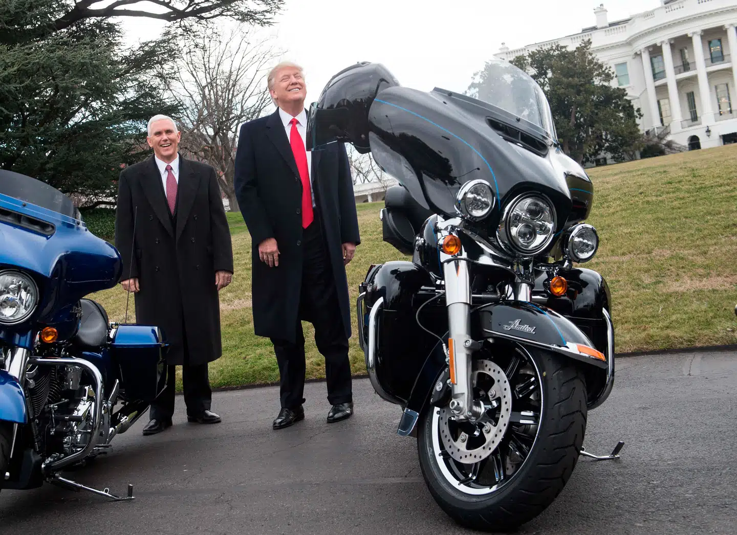 Sidste gang USA førte handelskrig, gik EUs modsvar ud over motorcykler fra Harley-Davidson for at ramme Donald Trumps kernevælgere.