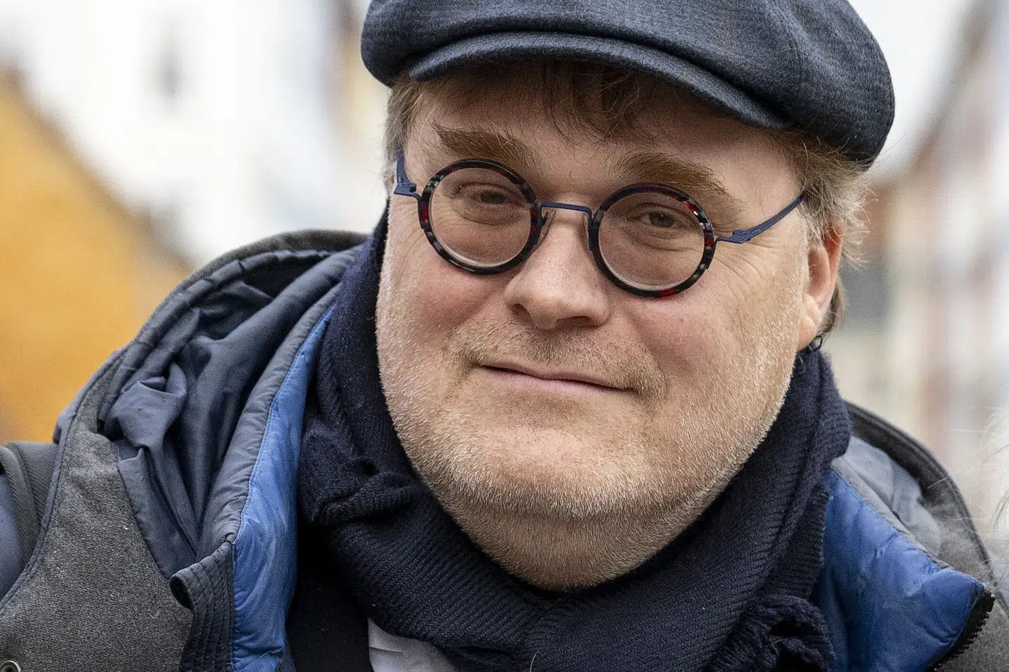 "Sommerfuglens stemme" af Benjamin Koppel er en selvstændig fortsættelse af bestselleren "Annas sang", der udkom i 2022. (Arkivfoto).