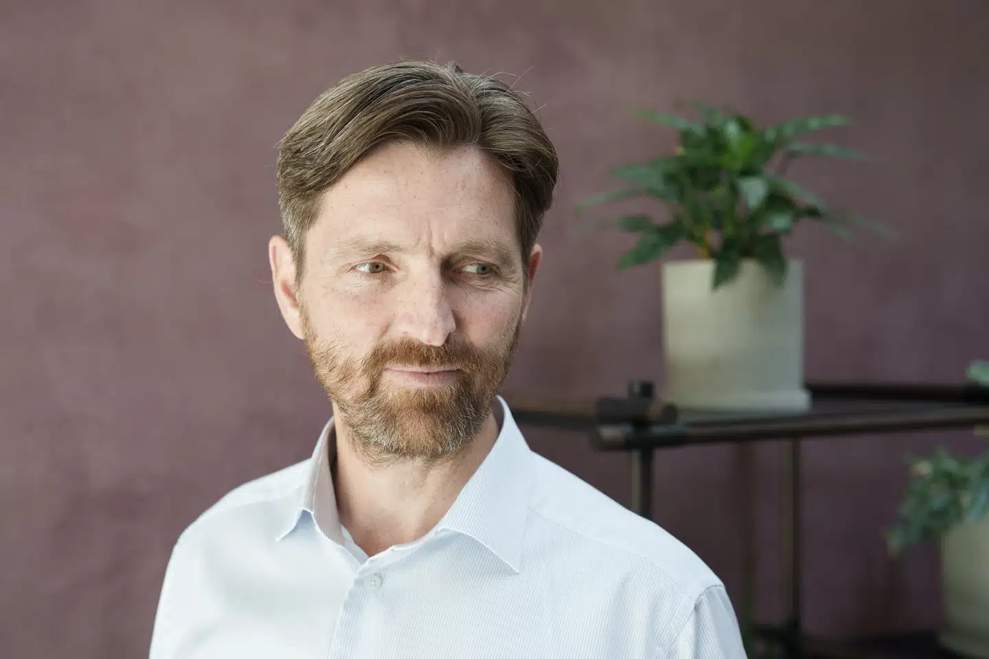 Direktør i PFA, Ole Krogh Pedersen, er tilfreds med pensionsselskabets resultater i 2024, siger han i årsregnskabet. (Arkivfoto).