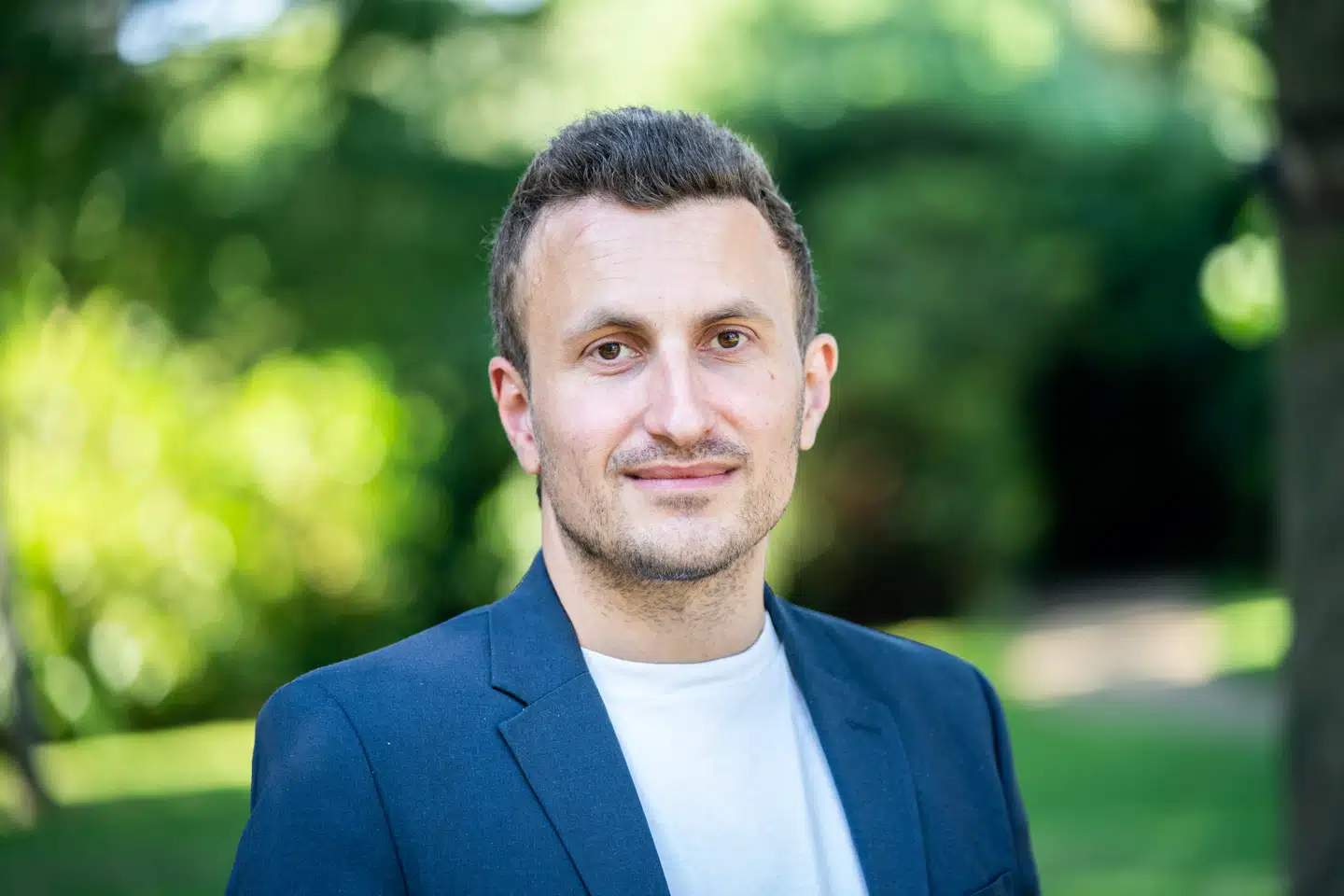 Steffen Frølund er fungerende politisk ordfører for Liberal Alliance.
