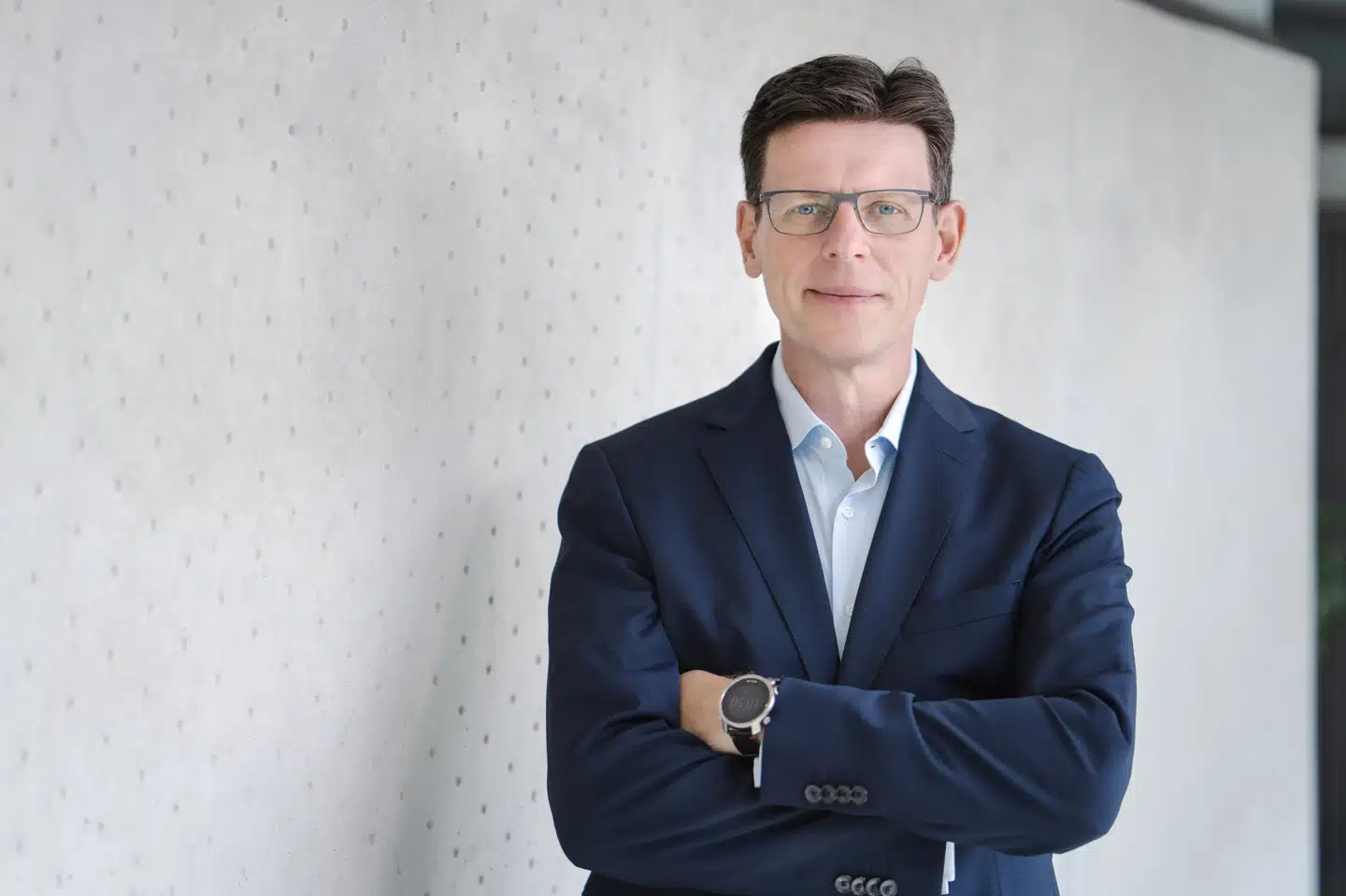 Jes Munk Hansen tiltrådte som administrerende direktør for Rockwool 1. september sidste år.