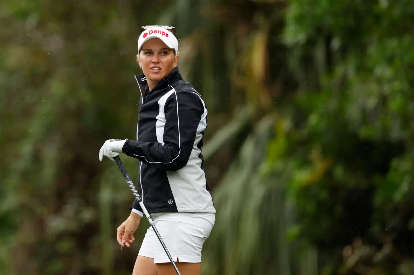 Nanna Koerstz Madsen er den hidtil eneste danske vinder på LPGA Touren. (Arkivfoto).