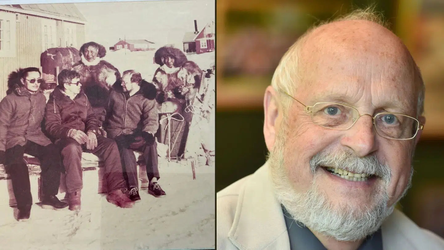 Tom Høyem var grønlandsminister for Centrum-Demokraterne i Poul Schlüters firkløverregering fra 1982 til 1987. I sin ministertid besøgte han Grønland 46 gange.