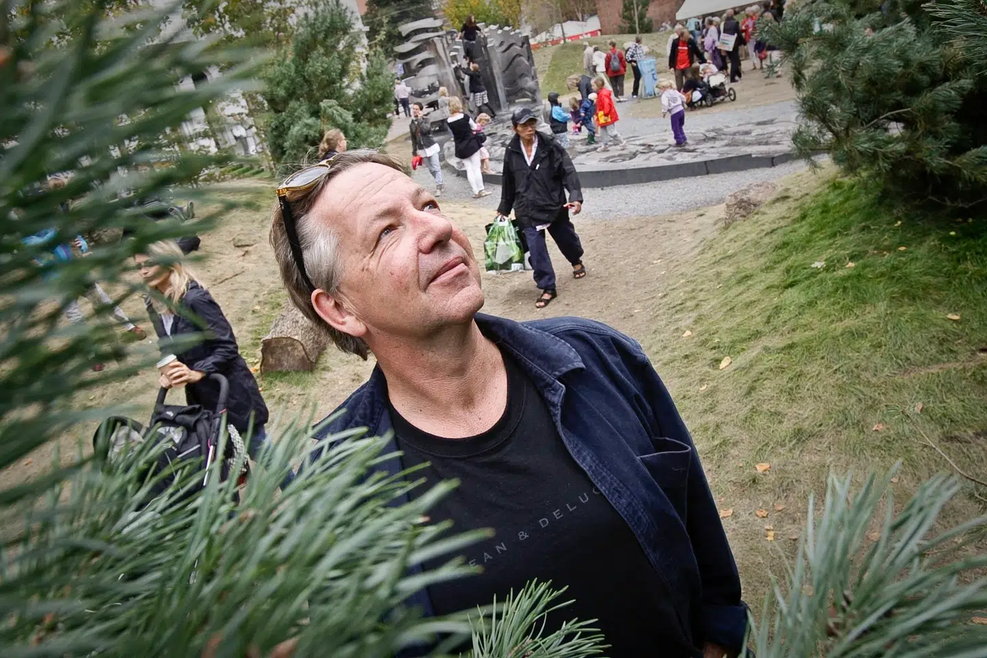 Jens Folmer Jepsen var chef for Aarhus Festuge, men han gjorde sig kendt som forfatter, filminstruktør og radiovært forinden.