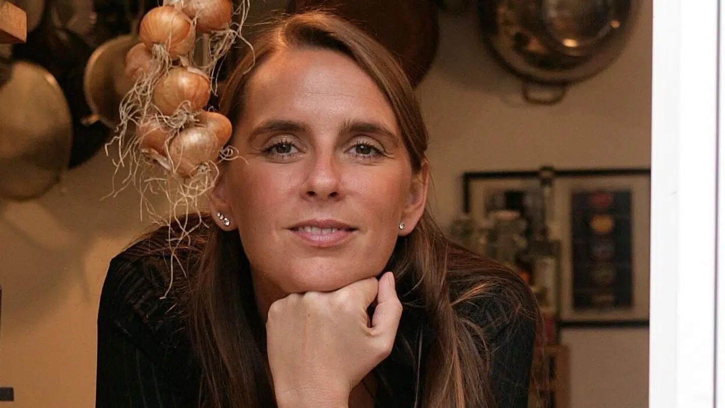 Anne Hjernøe er kendt fra ikke mindst sit populære DR-program 'Annemad'.