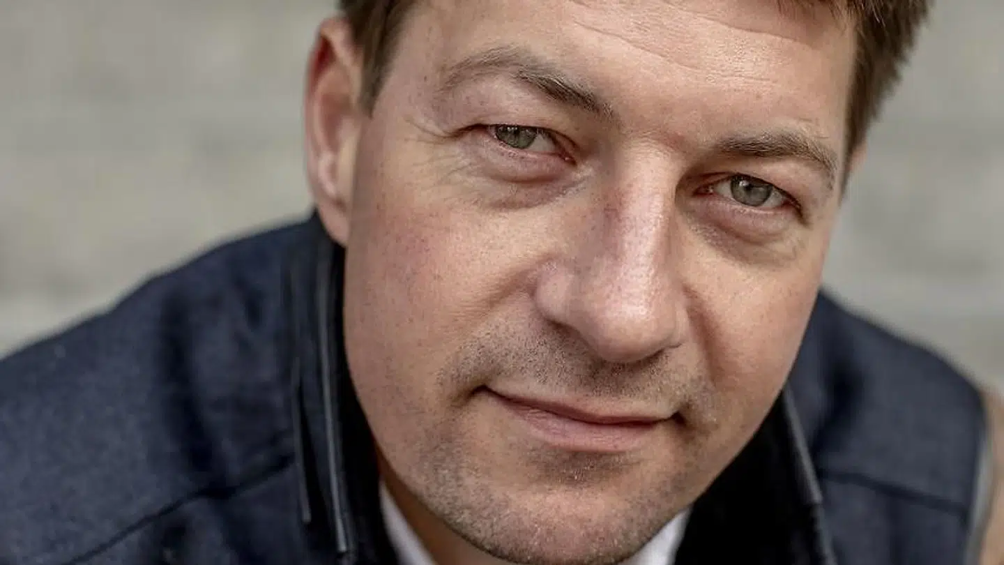 TV 2-værten Morten Ankerdal har dækket flere håndboldslutrunder med Nikolaj Jacobsen.