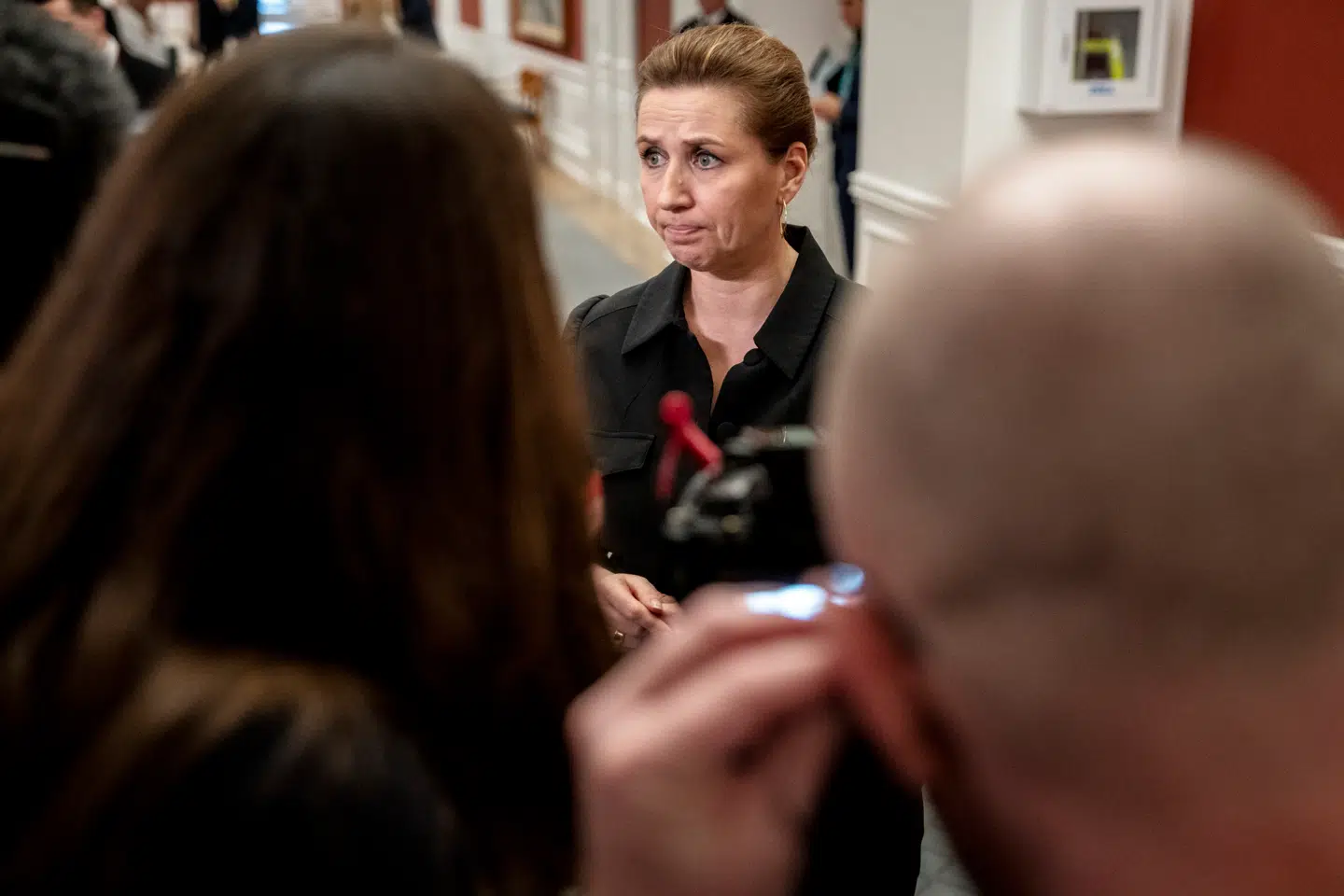 Krisen omkring Grønland har fyldt alt for regeringen de seneste seks uger. I dag står fronterne mere klart, men Grønlands fremtid er mere uafklaret end nogensinde.