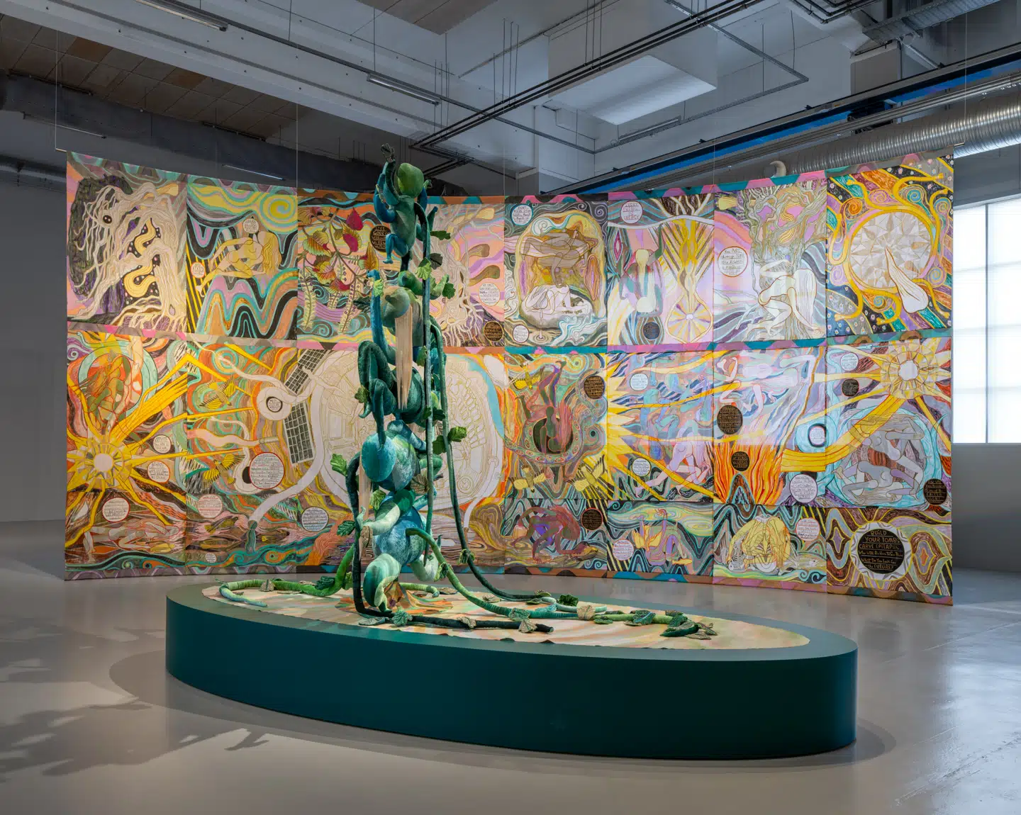 Are You a Living Thing That Is Dying or a Dying Thing That Is Living?