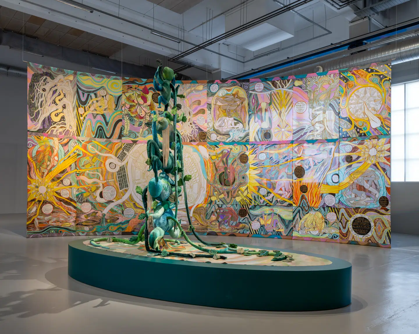 Are You a Living Thing That Is Dying or a Dying Thing That Is Living?