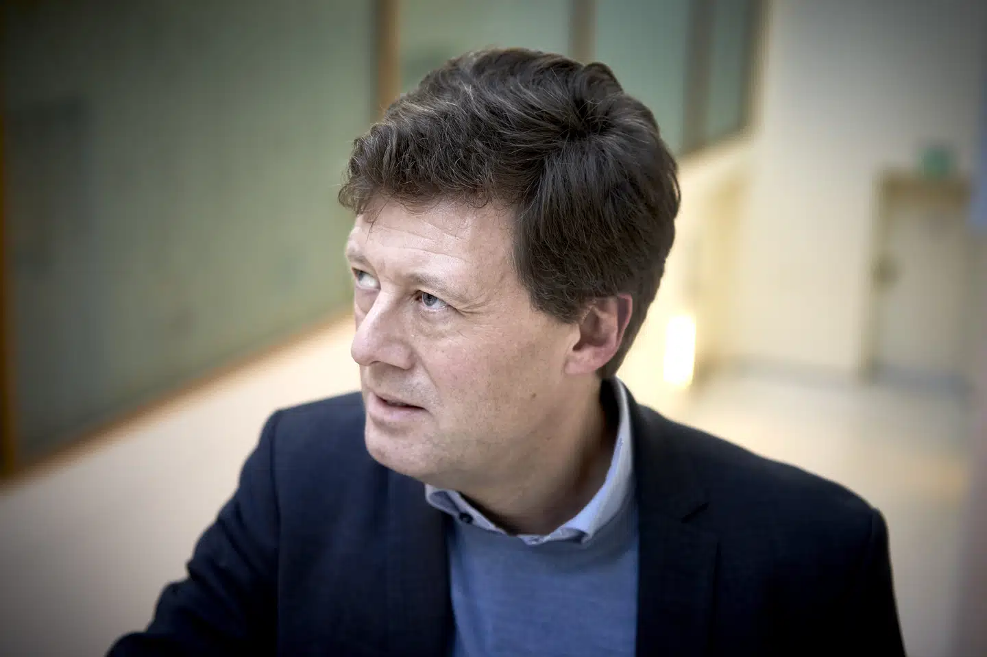 Retspræsident ved Retten på Frederiksberg, Christian Lundblad, er blevet indstillet til at blive ny Folketingets Ombudsmand. (Arkivfoto).