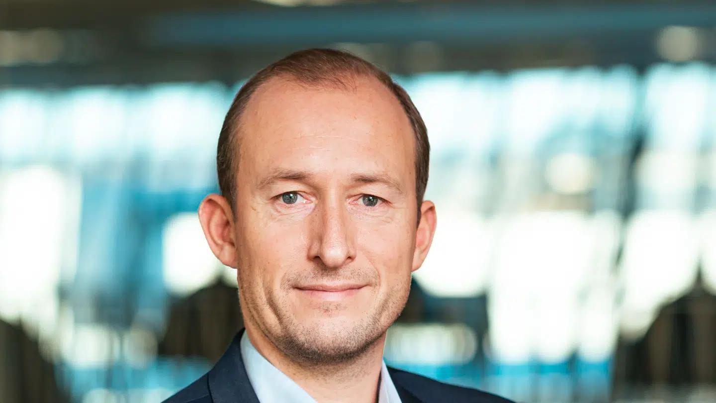 Philip Frijs, direktør for Saxo Banks nordiske aktiviteter