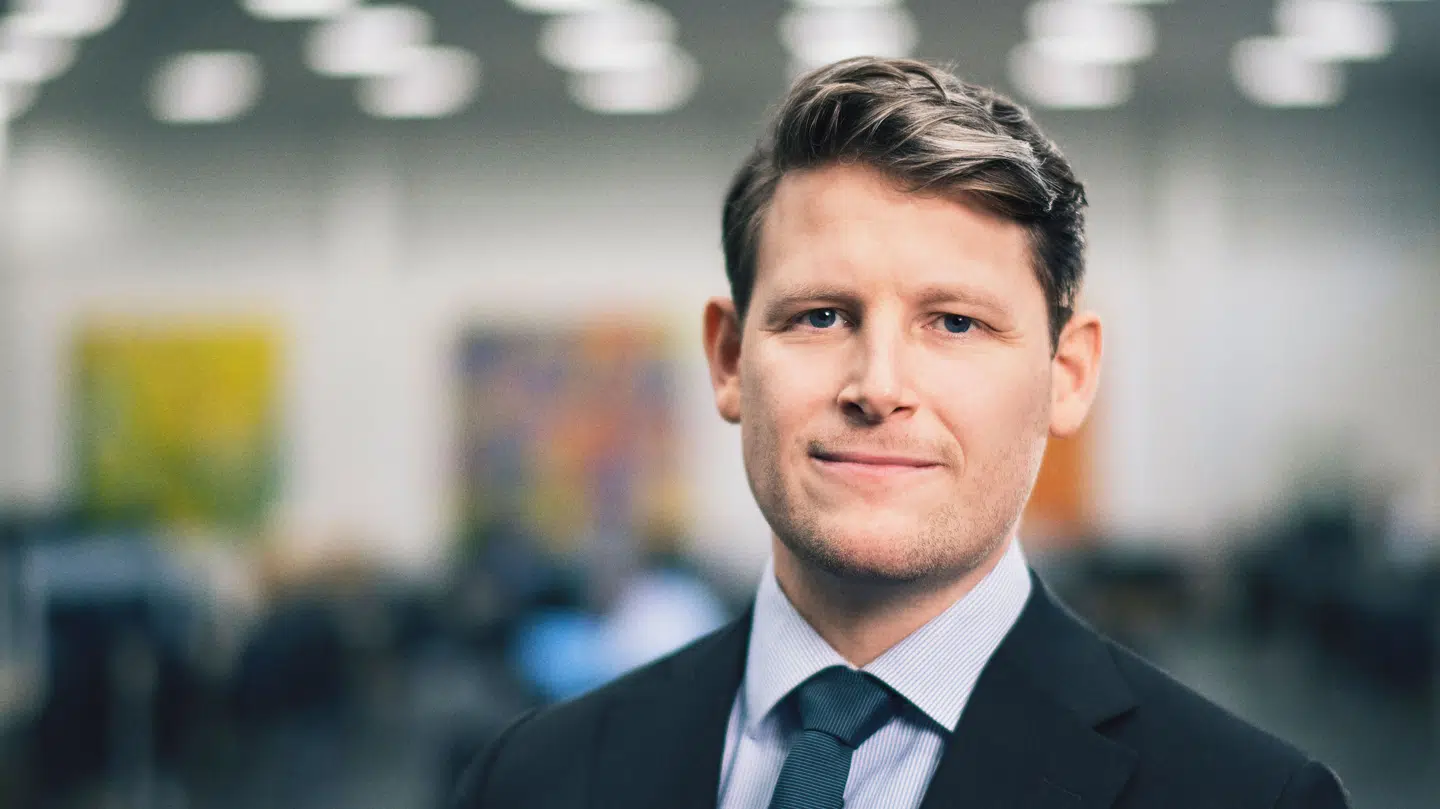 Søren Kristensen er cheføkonom i Sydbank.