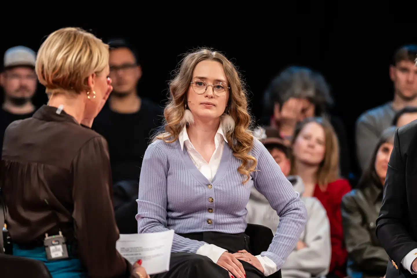 Aki-Matilda Høegh-Dam er ikke længere medlem af partiet Siumut. Hun har meldt sig ud i protest mod ledelsens nølende tilgang til at kræve grønlandsk selvstændighed. (Arkivfoto).