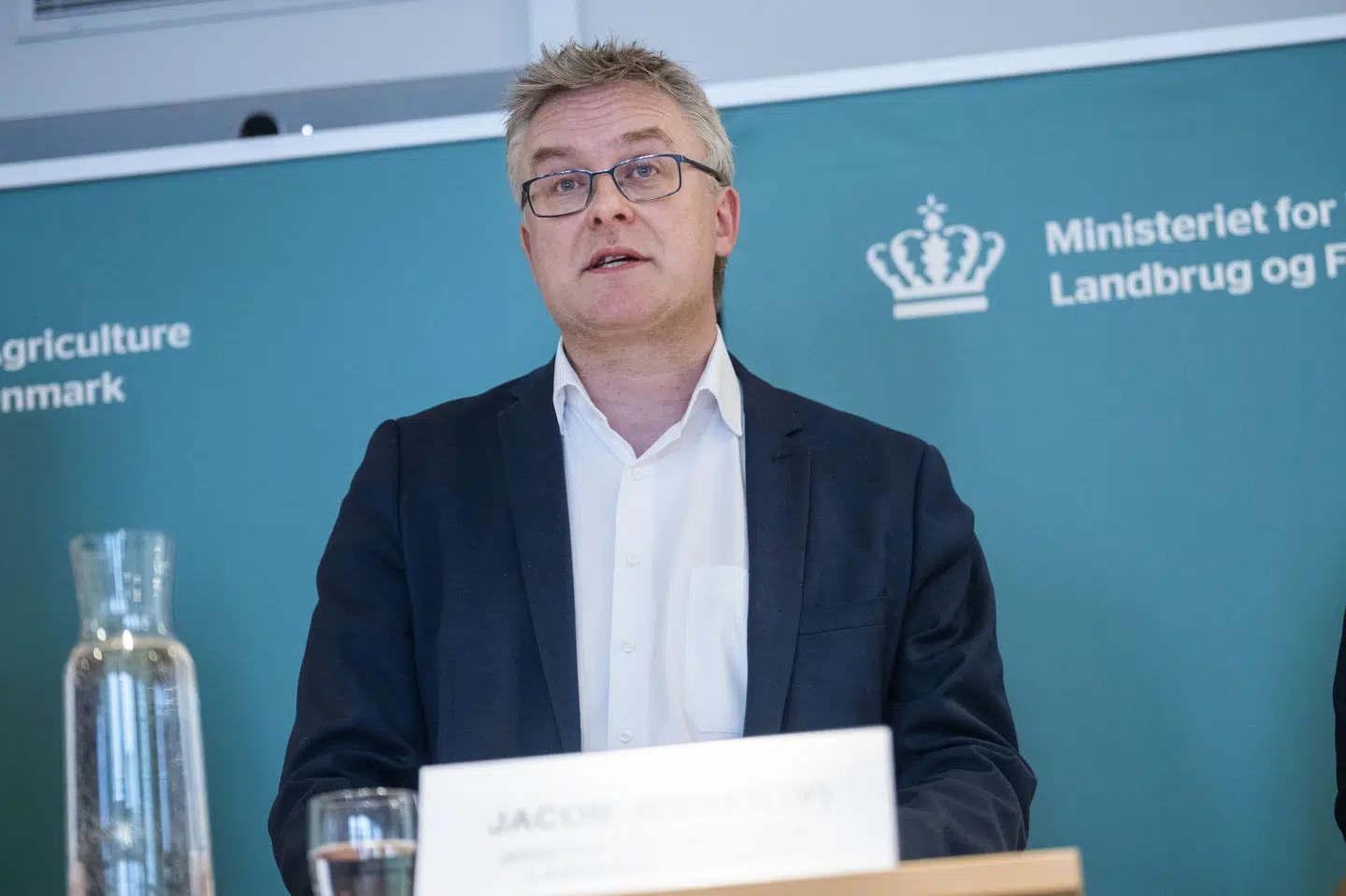 Tal fra Fiskeristyrelsen sår sammen med eksperter tvivl om, hvorvidt fiskeriministerens begrundelse for at udskyde CO2-afgift på fiskeri holder vand. (Arkivfoto).